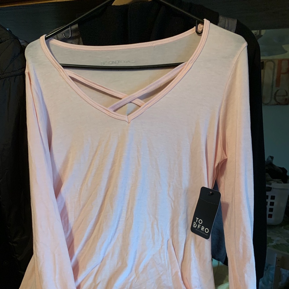 Long sleeve shirt